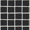 18"x18" Brush Tattersall Polyester Square Throw Pillow Charcoal - Skyline Furniture: Woven Cotton Cover, Indoor Use, Zippered - 4 of 4