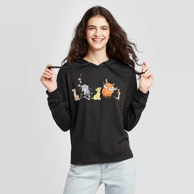 lion king hoodie target