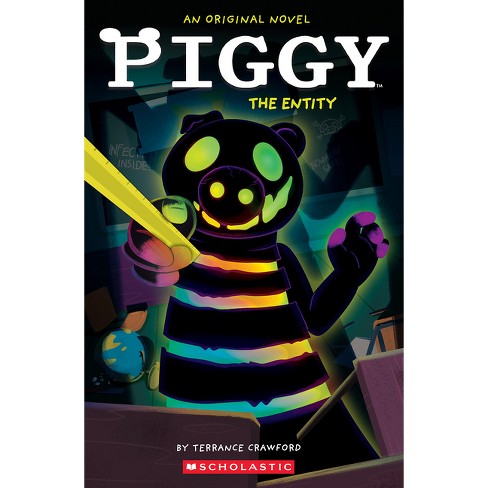 Piggy: The Entity: An Afk Book - By Terrance Crawford (paperback