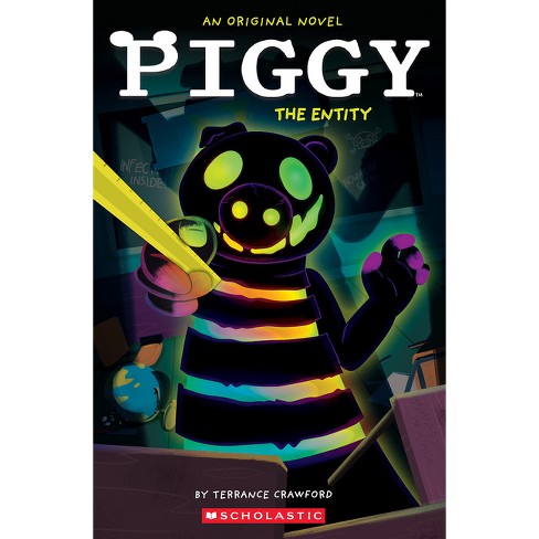 Piggy: The Entity: An Afk Book - By Terrance Crawford (paperback) : Target