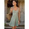 Women's Strappy Detail Dress - LASCANA - 3 of 4