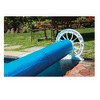 Swimline HydroTools Reel System for In-Ground Swimming Pool Solar Blanket - White - 3 of 4