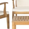 Bradbury 4 Piece Set - Indoor/Outdoor - PAT6710 - Safavieh - 2 of 4