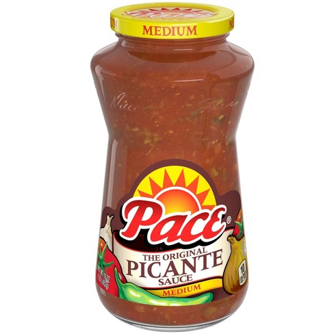 Pace® Mild Picante Sauce, 64 oz - Baker's