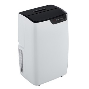 12000 BTU Portable Air Conditioner, 3-In-1 AC Unit with Built-In Dehumidifier for Room Up to 550 Sq. Ft. with Remote,Window Kit - 1 of 4