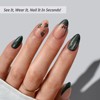 BTArtbox Press-On Nails - Holly Hypnotic - S Almond - 32ct - 2 of 4