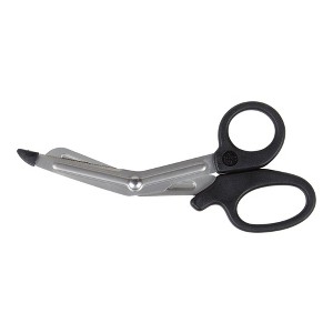 McKesson Medicut Stainless Steel Medical Grade Trauma Shears 5.5" L 1 Ct 321BKMM - 1 of 3