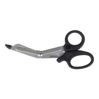 Heavy Duty Scissors All Purpose - Multipurpose Utility Cutter,6 in 1  Function,Availabe for Industry and Home Use,Cutting for Soft  Pipe/Fibre/Wood/Iron
