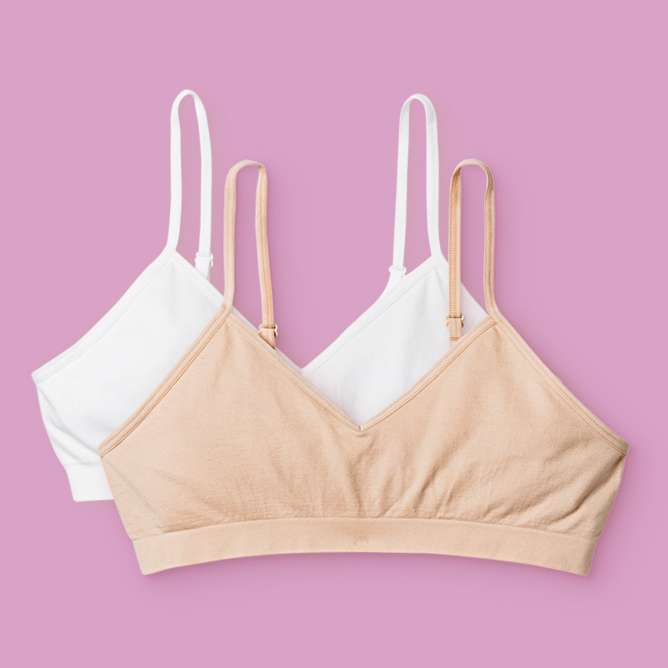 Molded Cup : Girls' Bras : Target