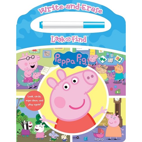 Peppa Pig: George Goes To The Potty - (board Book) : Target