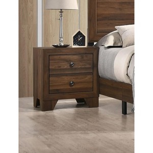 CAVINAS 2/4-Drawer Chest of Drawers for Bedroom,Wooden Bedroom Storage Cabinet,Rustic Bedroom Dresser,1 Piece - 1 of 4
