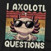 Men's I Axolotl Questions T-Shirt - 2 of 4