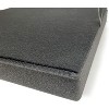 Nispira True HEPA Activated Carbon Air Filter Replacement Set Compatible with Air Purifier A350 A375. Compared to Part BF25A 2 Packs - 3 of 4