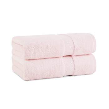 Aston & Arden Luxury Cotton Bath Towels (Pack of 2), 30x54