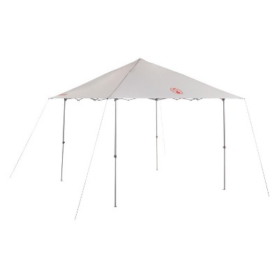 Coleman Light and Fast Instant Canopy 10'x10' - Gray