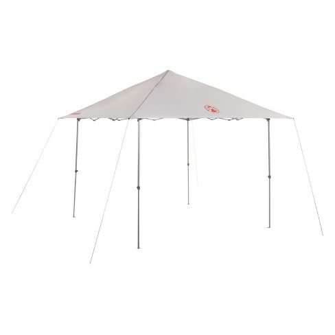 Coleman Light And Fast Instant Canopy 10 X10 Gray