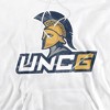 University of North Carolina Greensboro Official Distressed Primary Adult Pull-Over Hoodie - 2 of 4