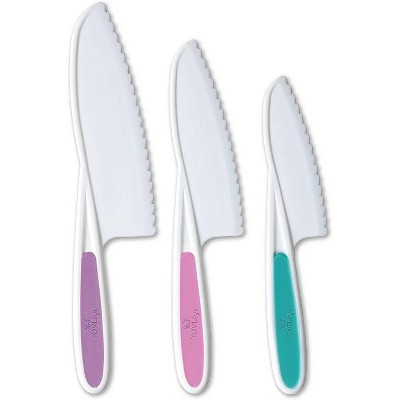 Berghoff Balance 4pc Nonstick Knife Set, Recycled Material, Protective  Sleeve Included : Target