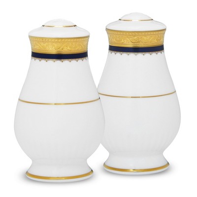 Noritake Odessa Salt & Pepper