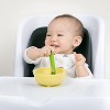 Olababy 100% Silicone Suction Bowl with Lid for Independent Feeding - 2 of 4