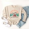 Simply Sage Market Women's Away From The City Gildan Sweatshirt - 2 of 2