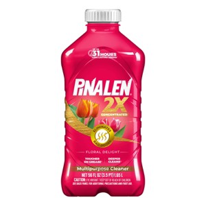 Pinalen Floral Scent Multi-Purpose Cleaner - 56 fl oz: Plastic