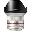 Rokinon 12mm f/2.0 NCS CS Lens for Fujifilm X Mount (Silver) - 4 of 4