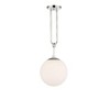 Savoy House Becker 1 - Light Pendant in  Matte Black - 3 of 4