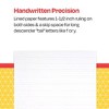 School Smart Primary Chart Paper, Skip-A-Line, 24 x 32 Inches, White, 500 Sheets - 3 of 4