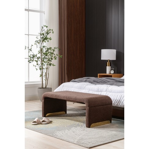 Target end of bed bench online