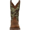 Men's Rebel by Durango Green Digi Camo Western Boot - 3 of 4