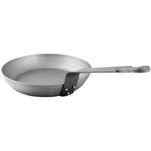 Mauviel M'Steel 12.5 Inch Heavy Round Frying Pan - 1 of 1