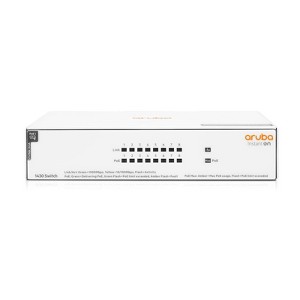 HPE Networking Instant On 1430 8G Class4 PoE 64W Switch - 1 of 1