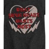Girls' - Disney - Rise Of Red What Your Heart Wants Most Fitted Short Sleeve Graphic T-Shirt - 2 of 4