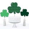Big Dot of Happiness St. Patrick's Day - Saint Paddy's Day Party Centerpiece Sticks - Table Toppers - Set of 15 - 3 of 4
