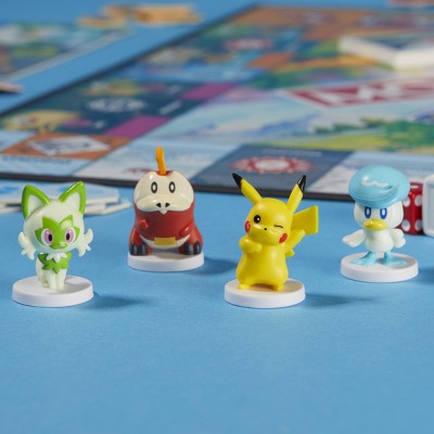 Детские игрушки Monopoly Pokemon Board Game — фото 3