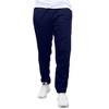 Men's Fleece-Lined Open Bottom Sweatpants - 2 of 4