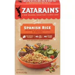 Zatarain's New Orleans Style Spanish Rice Mix - 6.9oz