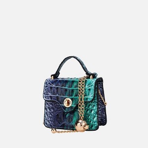 MKF Collection River Gradient Rainbow Women’s Mini Crossbody Bag by Mia K - 1 of 4