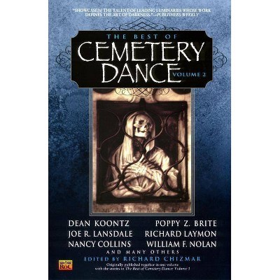 The Best of Cemetery Dance - by  Various (Paperback)