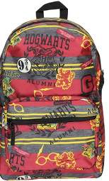 Harry Potter Hogwarts Gryffindor Faux Leather Mini Backpack : Target