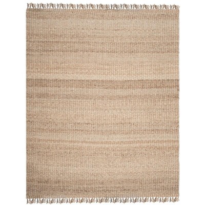 Natural Fiber NF733 Hand Woven Area Rug  - Safavieh