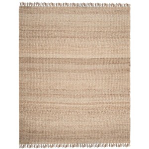Natural Fiber NF733 Hand Woven Area Rug  - Safavieh - 1 of 2