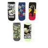Hypnotic Socks Star Wars: The Mandalorian Unisex Low-Cut Socks | Set B | 5 Pairs | Size 4-10 - 2 of 4