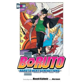 MANGA Plus by SHUEISHA - [ ✶ NEW CHAPTER ✶ ] It's a new chapter of one of  our most popular titles! Yup, it's Boruto: Naruto Next Generations Number  54: Bro Read