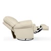 Baby Relax Etta Swivel Glider Recliner Chair Nursery Furniture - image 3 of 4