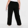 Women's Mid-Rise Barrel Joggers - Wild Fable™ - 3 of 3