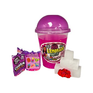 Compound Kings Nichole Jacklyne Lemonade Berry Blast Slimes and Putties - 1 of 4