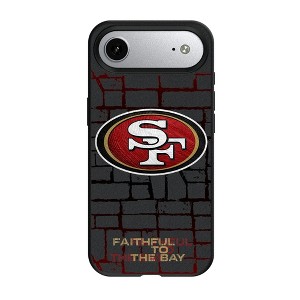 NFL NFC Teams 2025 Illustrated MagSafe Compatible Cell Phone Case for Apple iPhone 17 Series - 1 of 4