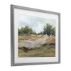 Stupell Industries Still Autumn Brushed Landscape Framed Print Under Glass - 2 of 4